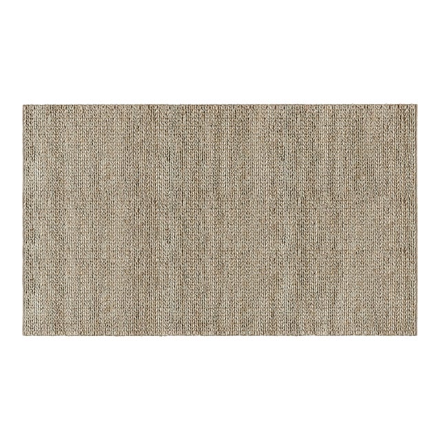 A testament to the beauty of natural materials, our Weave Rug combines two special weaving techniques to create a sense of...