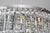 Mid-Century Modern Swarovski Crystal Chandelier, 1960s For Sale - Image 3 of 13