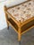 In Style of Henning Kjærnulf Oak Two-Tier Serving Bar Cart With Ceramic Tile Top Vintage Mid-Century Modern 1970s For Sale - Image 4 of 10