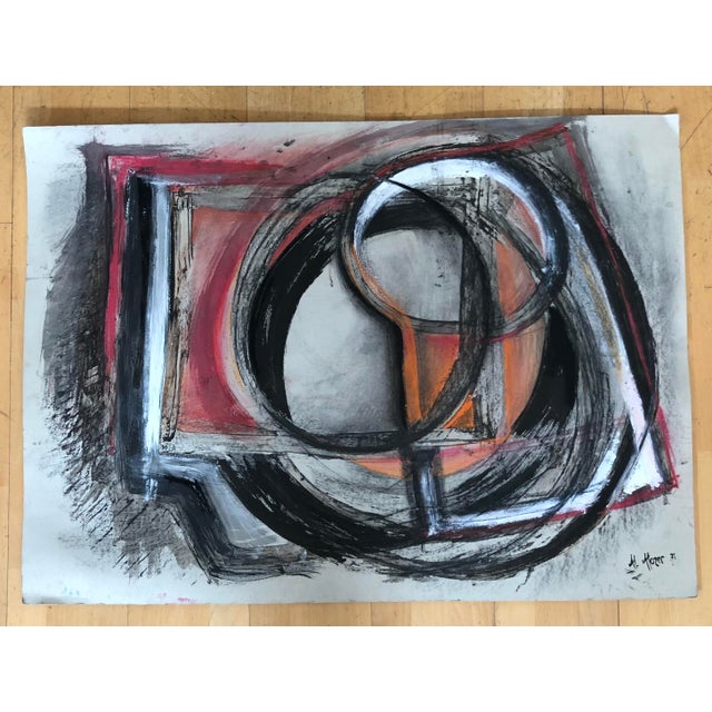 Painter of the XX-XIX° century This piece has an attribution mark, I am sure that it is completely authentic and take full...