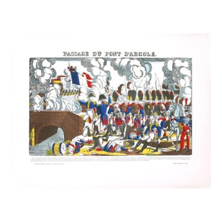 Jean-georges Pellerin Passage Du Ponte D'arcole, 1912 For Sale