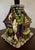 Onyx 1990s Christopher Radko "Howl Manor" Halloween Ornament Tree For Sale - Image 8 of 8