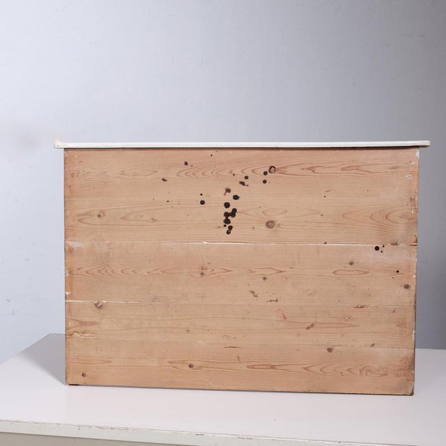 Wooden Kitchen Table with Pasta Drying Rack and Rolling Pin, 1960s For Sale - Image 9 of 17