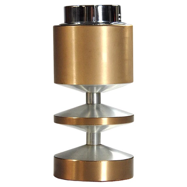 Postmodern Table Lighter from Sarome, Japan, 1970s. For Sale