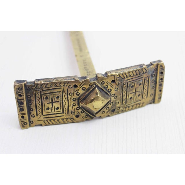 Antique North Africa Tuareg Sugar Hammer, 1890s For Sale - Image 9 of 11