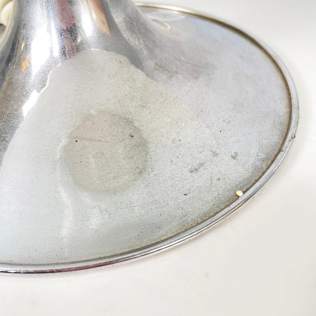 Mid-Century Italian Table Lamps Mushroom attributed to Goffredo Reggiani for Reggiani, 1970s, Set of 2 For Sale - Image 10 of 14