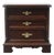 Bassett Furniture Eden House Solid Cherry Traditional Style 26" Nightstand 2083-0270 For Sale
