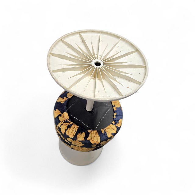 Stools from Lusch, 1970s, Set of 3 For Sale - Image 5 of 13