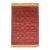Pasargad DC Double-Sided Hand-Knotted Silk Quchan Rug For Sale