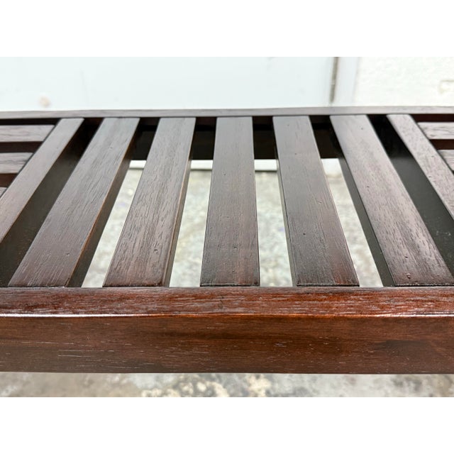 World Market Hako Collection Console Table For Sale - Image 11 of 12