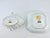 1990s 1990s Richard Ginori Oriente Sauce Bowl and Trinket Dish For Sale - Image 5 of 5