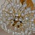 Fantastic lead crystal chandelier with 12 flames European Plug (up to 250V).The wiring of this item may be original and...