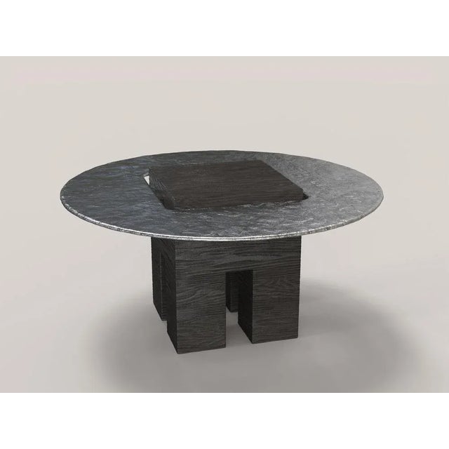 Not Yet Made - Made To Order Tempio V1 Low Table by Edizione Limitata For Sale - Image 5 of 6