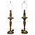 1960s Mexican Table Lamps - a Pair For Sale - Image 14 of 18