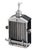 Hollywood Regency Mid 20th Century Rolls Royce Radiator - Vintage Novelty Drinks Flask Decanter Music Box For Sale - Image 3 of 15