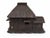Mid 19th Century Antique Japanese Cast Iron House Lantern Oil Lamp 4-Door Signed Kyojiro For Sale - Image 5 of 10