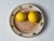 Beige Studio Ceramic Plate by Helma Klett, Germany, 1980s For Sale - Image 8 of 9