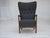 Set of Vintage Danish Lounge Chair and Ottoman by Fritz Hansen, 1960s For Sale - Image 14 of 18