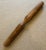 Wooden Vintage Indian Pestle #4 For Sale - Image 4 of 10