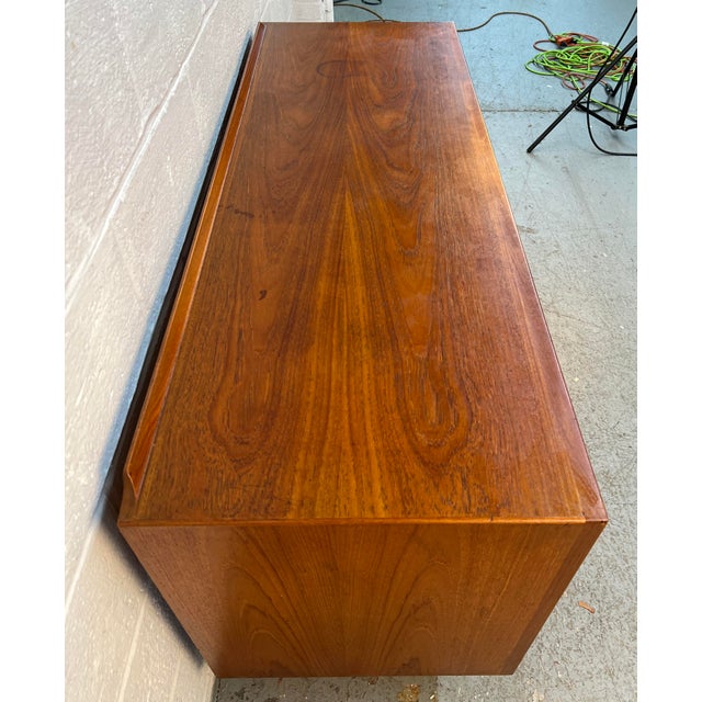 Wood Mid-Century Credenza by Arne Vodder for Sibast of Denmark For Sale - Image 7 of 15