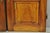 Brown Antique French Country Louis XV Style Carved Walnut Cabinet Doors - A Pair For Sale - Image 8 of 17
