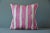 Contemporary Stripes Cushion from GAIADIPAOLA For Sale - Image 3 of 10
