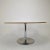Oval Dining Table by Pierre Paulin for Artifort, 2000s For Sale - Image 6 of 15