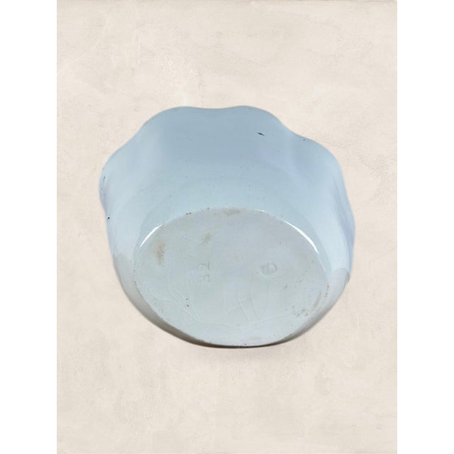 Antique English Ironstone Jelly Mould For Sale - Image 10 of 10