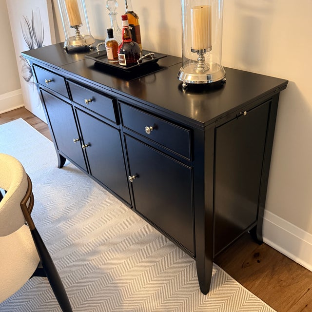 Arhaus Leighton Buffet For Sale - Image 9 of 11