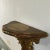 Pair of 19th Century Italian Rococo Giltwood Wall Shelves With Original Gold Leaf For Sale - Image 11 of 12