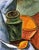 Artist: Pablo Picasso Title: Cruche au bol de citron Medium: Giclee Marks: L.E numbered Paper size: watercolor paper 19 x...