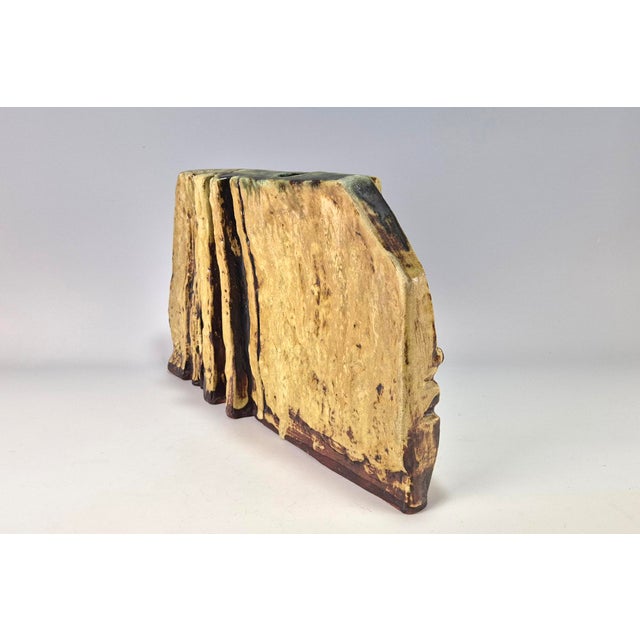 Studio Ceramic Model V553 Vase by Helmut Schäffenacker, 1970s For Sale - Image 12 of 18