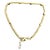 2020s Delicate Ball Bracelet in 18 Karat Yellow Gold 5.0 Gm, 7 Inch Long For Sale - Image 5 of 8