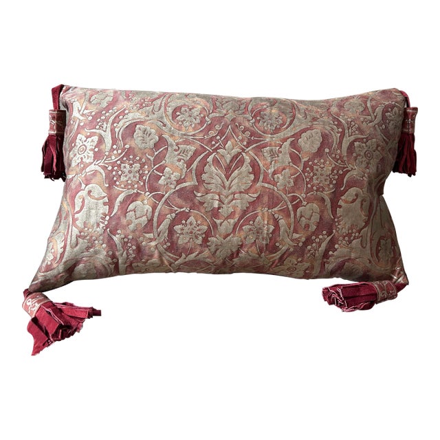 Fortuny Pillow For Sale