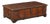Antique Indian Teakwood Pitara Chest Coffee Table For Sale