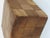 Patchwork Leather Cube Ottoman from de Sede, Switzerland, 1970s For Sale - Image 16 of 18