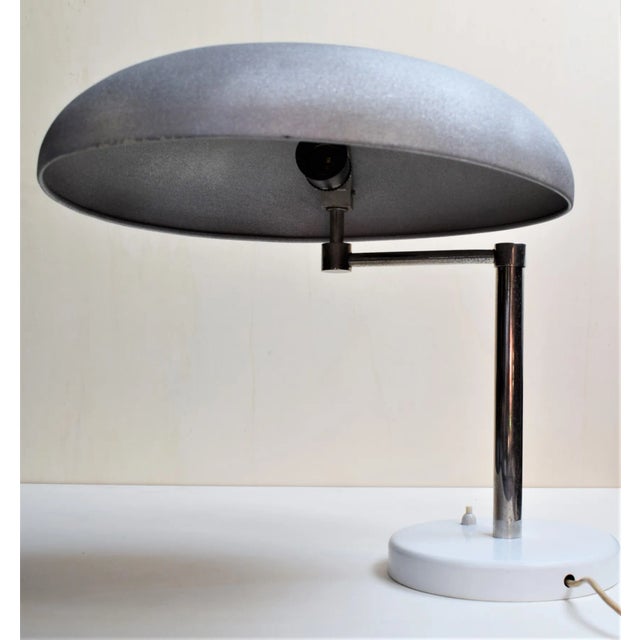 1930s Bauhaus Desk Lamp, 1930s For Sale - Image 5 of 7