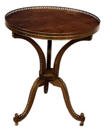 Example of Leighton Hall Furniture Accent Tables