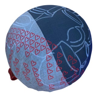 Contemporary Bovist Ottoman / Pouf by Hella Jongerius for Vitra For Sale