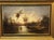 Fritz Klingelhöfer, Africa, Oil Painting on Canvas For Sale - Image 5 of 8