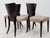 H-214 Dining Chairs attributed to Jindřich Halabala for Úp Závody, Former Czechoslovakia, 1950s, Set of 4 For Sale - Image 9 of 18