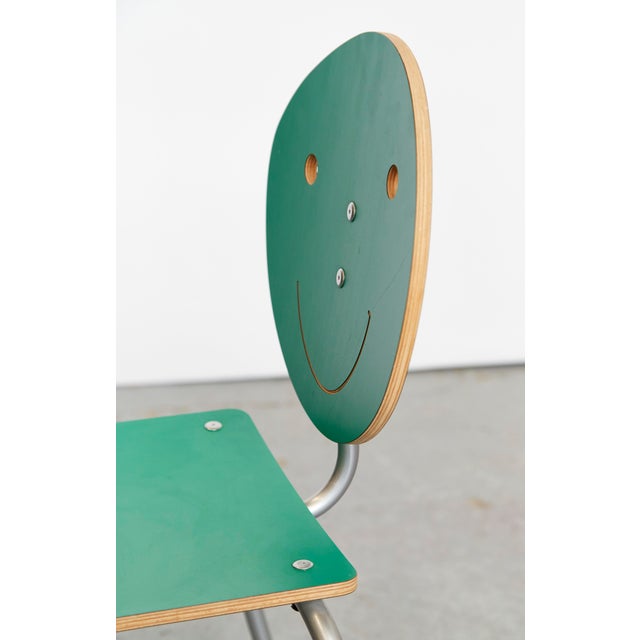 Agatha Infatil Childrens Table by Agatha Ruiz de la Prada for Amat-3, 1990s, Set of 4 For Sale - Image 11 of 18