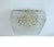 Mid-Century Modern Vintage Bubble Glass Flush Mount from Erco, 1970s For Sale - Image 3 of 11