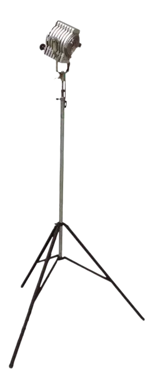 Industrial Adjustable Photography Floor Lamp