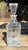 Late 20th Century Crystal Clear Industries Monarch Crystal Square Decanter Stopper For Sale - Image 4 of 12