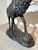 Vintage Bronze Stag Sculpture For Sale - Image 5 of 9