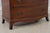Biggs 5 Drawer Inlaid Mahogany High Chest For Sale - Image 11 of 15