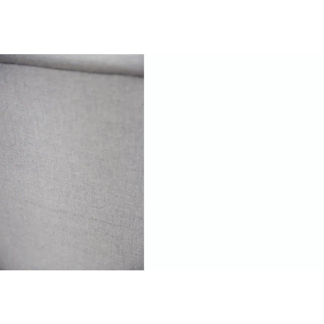 Wood Mid-Century Modern Swedish Tellus Sofa by Jansson Folke for SM Wincrantz, 1950s For Sale - Image 7 of 16