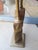 Fernandez Arman, Tubes Sculpture, 1990s, Gold Painted Bronze For Sale - Image 16 of 18