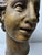 17th Century Genovese Artist, Sculpture Depicting the Head of an Angel, 17th Century, Wood For Sale - Image 5 of 18